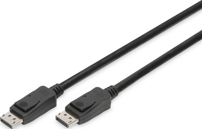 Assmann Kabel DisplayPort DisplayPort 5m czarny AK-340106-050-S AK-340106-050-S