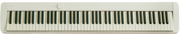Casio PX-S1100 WE - PIANINO CYFROWE