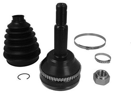 METELLI Zestaw przegubu półoż napędowa 15-1756 15-1756