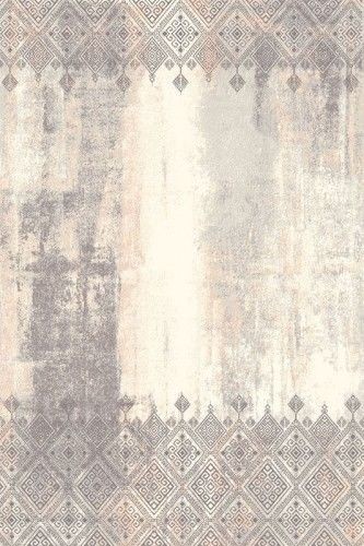 Agnella Brintons Dywan polski Isfahan NAWARRA wrzosowy wełna 9129