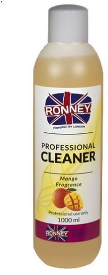 Ronney Ronney Professional odtłuszczacz do paznokci Mango Fragrance 1000ml