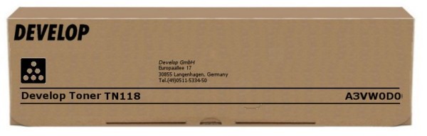Develop TN-118 / A3VW0D0