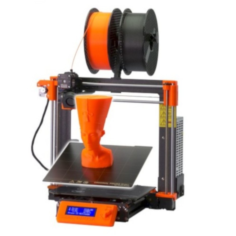 Drukarka 3D - Oryginalna Prusa i3 MK3S - zmontowana PSA-13007
