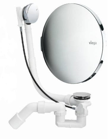 Viega Syfon wannowy Multiplex - dlugi 308889