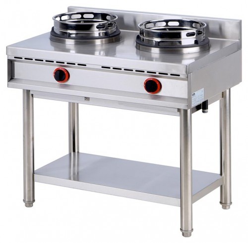 RedFox Kuchnia wok K 2 G K-2-G