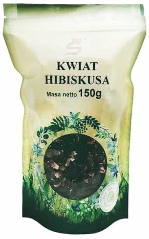 Stanlab Kwiat hibiskusa 150g