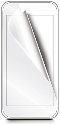 Celly SCREEN286 folia ochronna na ekran telefonu komórkowego/smartfona Samsung 2 sztuki folia ochronna na ekran (telefon komórkowy/smartfon, Samsung, Galaxy Premier, przezroczysta, 2 sztuki (e)) SCREEN286