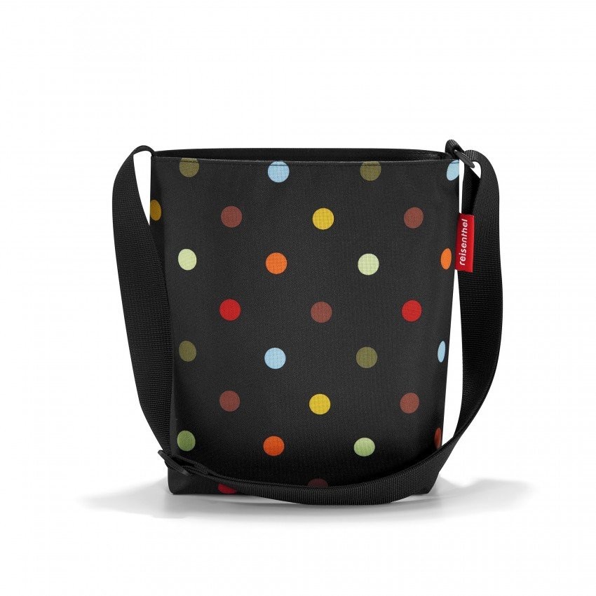 Reisenthel SHOULDERBAG S Torba na Ramię - Listonoszka - Dots RHY7009