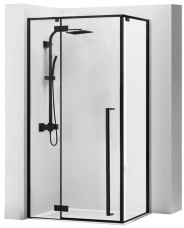 Rea Fargo Black 80x100 lewe K6315