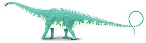 Safari Ltd Wild Safari Prehistoric World dinozaur 303629  diplodok 303629