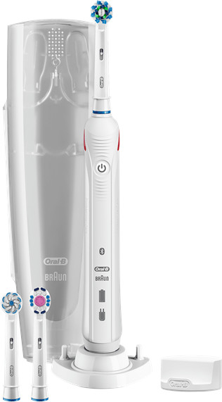 Oral-B Smart 5100S Biały
