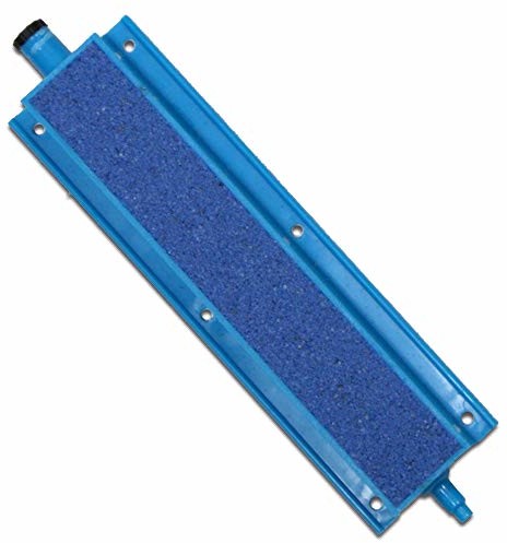 Wave a6017202 Bubble Stone Wall dno wymierania Römer, 25 cm, niebieski