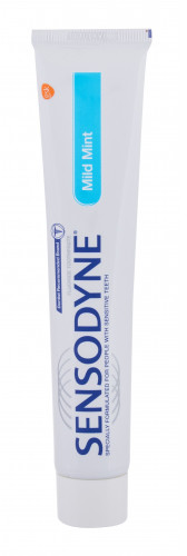 GlaxoSmithKline Fluoride Mild Mint pasta do zębów 75 ml unisex
