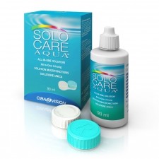 Menicon SoloCare Aqua, 90 ml