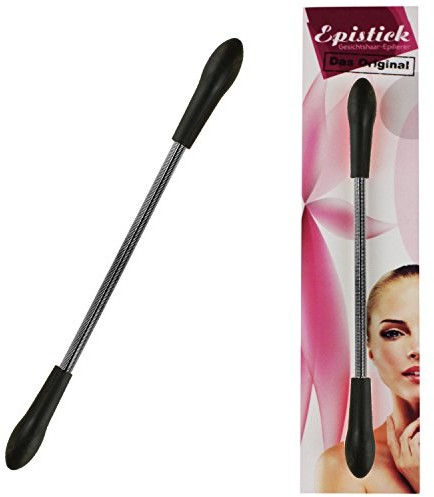 Epistick epistick oryginalny produkt  twarzy do włosów-depilatos, , , czarny, 20152906