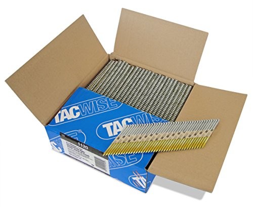 Tacwise Paski tacwise 1120 ring gwoździe ocynkowane (3,1/65 mm ,2.200 sztuki na opakowanie) 1120