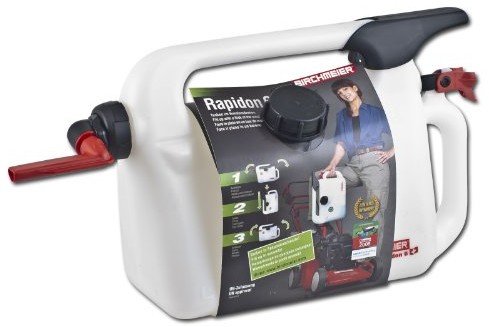 Arnold 6011-X1  0211 rapidon kanister do paliwa, zawartość 6 L 11851301