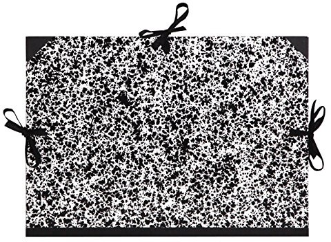 Clairefontaine 32020 °C znaków folderów, A3, biały/czarny 32020C