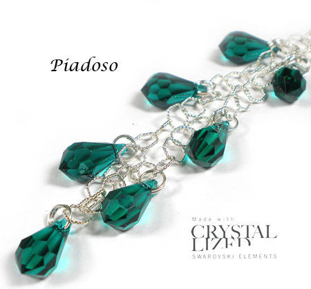 Swarovski Arande PROMOCJA Bransoletka Srebro CERTYFIKAT 1087492866