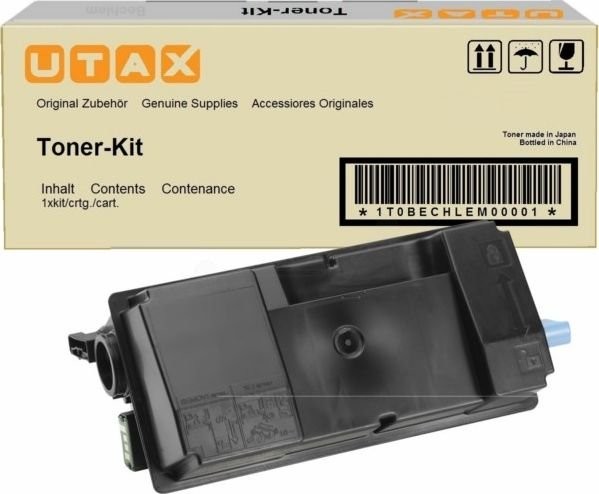 Utax Utax Utax Toner PK-3010 1T02T90UT0 VE 1 Stück für P-4531DN,P-4531 MFP,P-4536 MFP 1T02T90UT0
