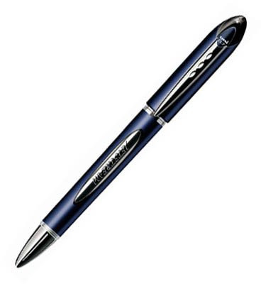 Uni Pióro kulkowe SX217/1SZT Czarne