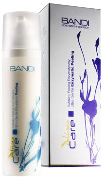 Bandi Delicate Care, subtelny peeling enzymatyczny, 75 ml