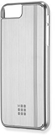 Moleskine twardy futerał zapewniający (aluminium), srebro 8058341710708