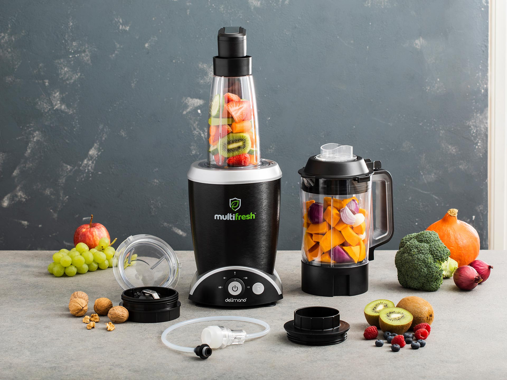 Delimano Multifresh