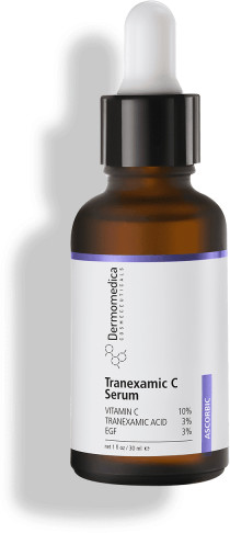Dermomedica TRANEXAMIC C SERUM Depigmentacyjne Serum z Kwasem Traneksamowym 30 ml