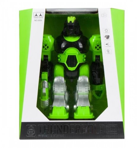 Mega Creative Robot B/o 24x31x12 609 Wb 12/24