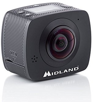 Midland H360 C1288_Noir