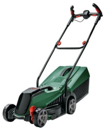 Bosch Kosiarka akumulatorowa CityMower 18V 32 300 0.600.8B9.A08