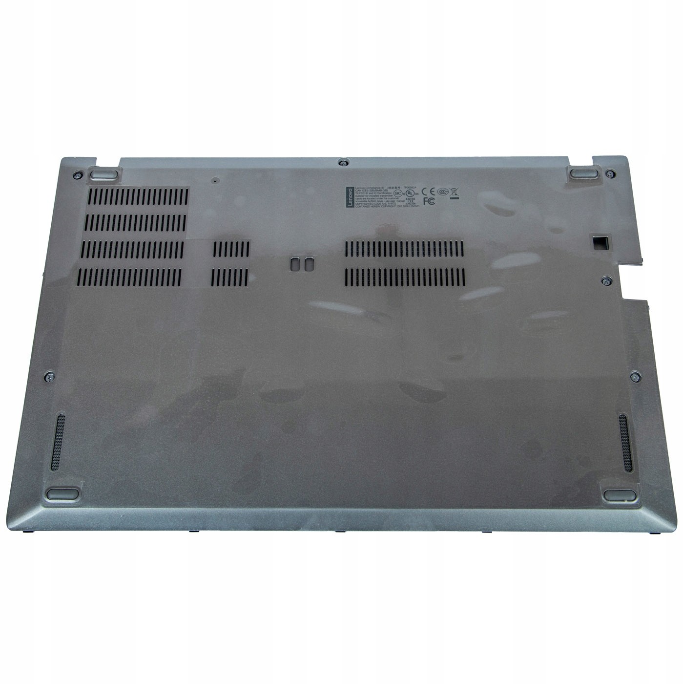 Lenovo Obudowa dolna ThinkPad T480s srebrna