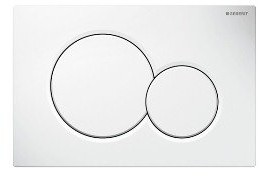 Geberit Sigma 01 115.770.11.5 podtynkowy spłukiwacz do filetów