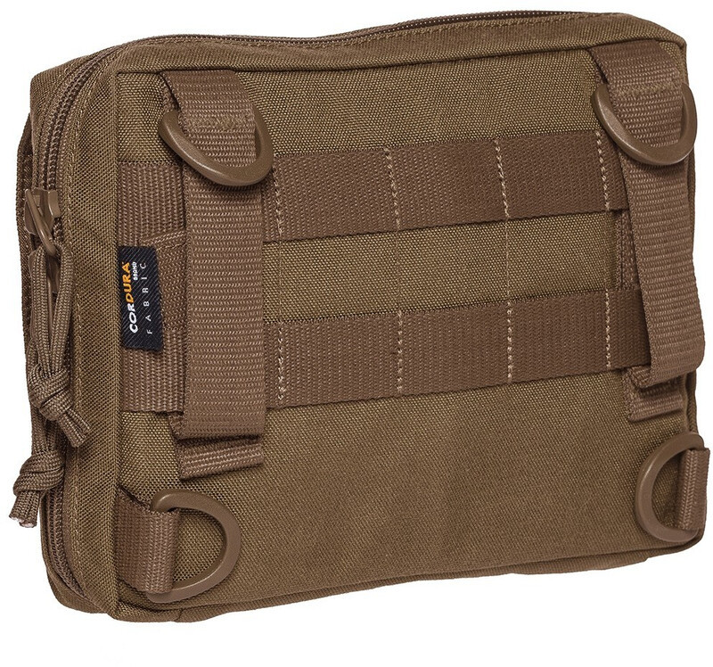 Tasmanian Tiger TT EDC Torebka, coyote brown 2021 Akcesoria do plecaków 7197-346