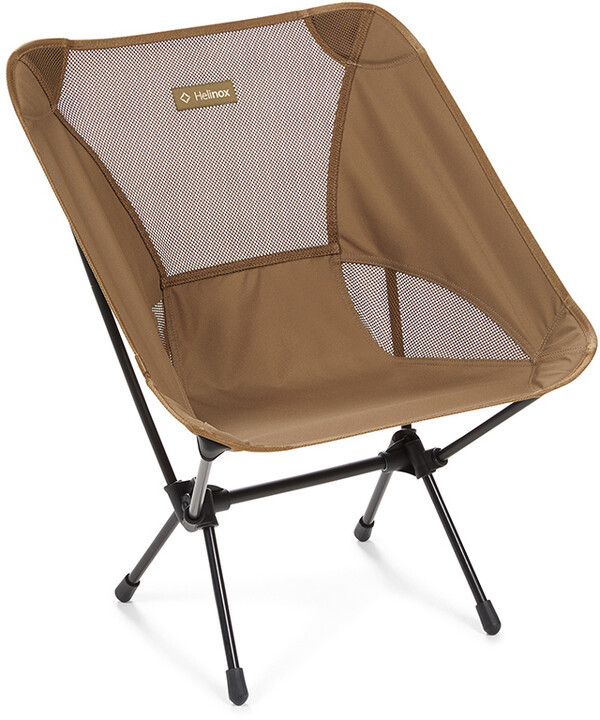 Helinox One Krzesełko, coyote tan/black  2021