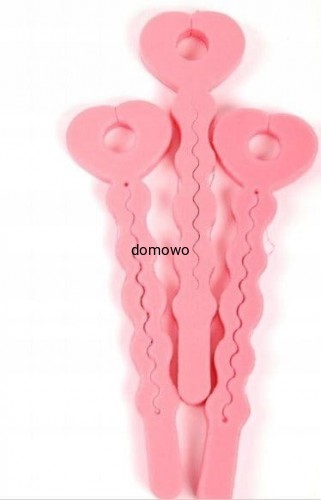 WAŁKI PAPILOTY DO WŁOSÓW HAIRAGAMI 6 SZT