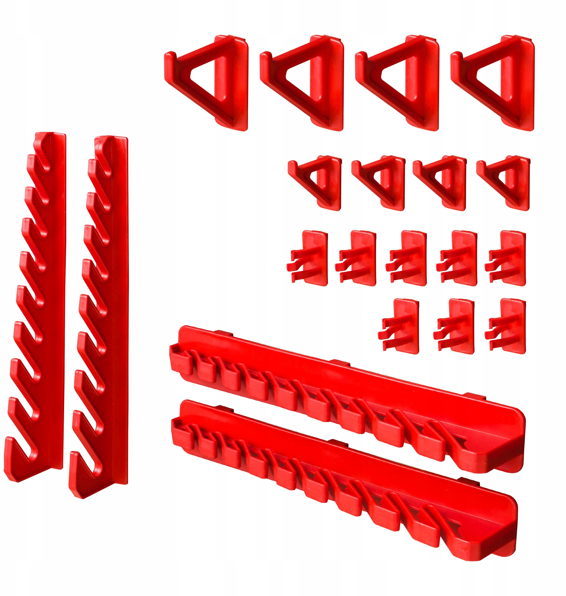 Zestaw uchwytów tablicy narzędziowej Itbnn haczyki