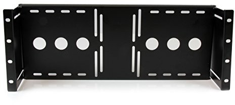 StarTech COM RKLCDBK uniwersalny VESA monitor LCD uchwyt do 48,2 cm (19 cali)