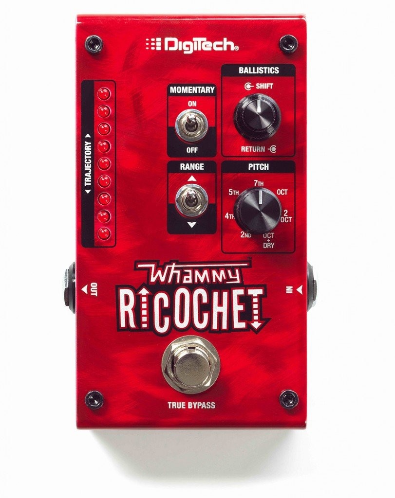 DIGITECH Whammy Ricochet Pitch Shift