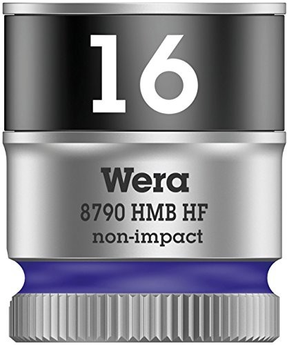 Wera klucz nasadowy 05003750001 8790 HMB HF Zyklop z napędem 3/8