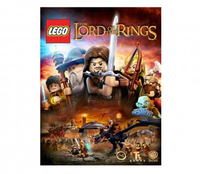 LEGO Lord of the Rings PC