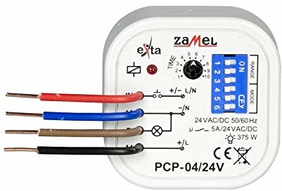 ZAMEL Zamel EXT10000089 PCP-04/24V automatyzacja budynków