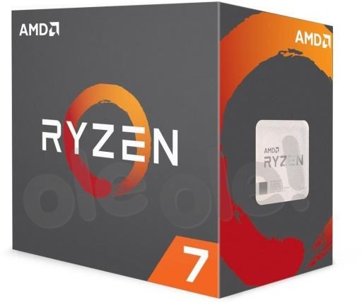 AMD Ryzen 7 1800X
