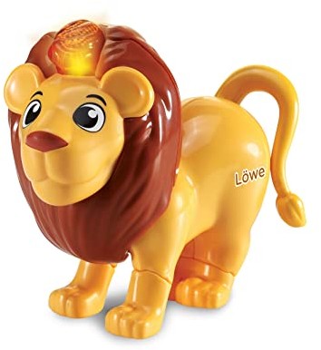 Vtech Tip Tap Baby Tiere - Lew 80-553204
