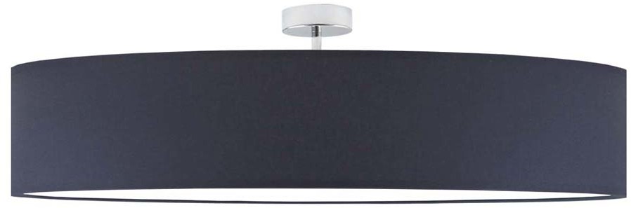 LYSNE Lampa sufitowa GRENADA fi - 100 cm - kolor granatowy 14578/15 - kolor granatowy
