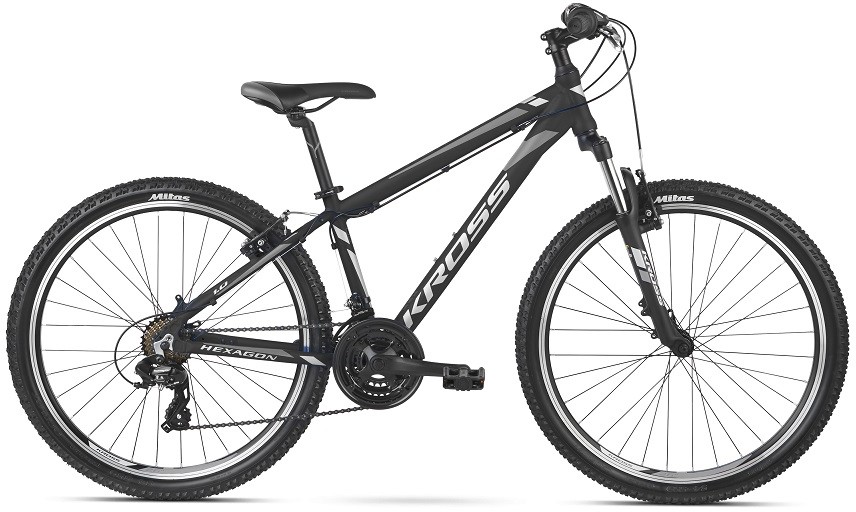 Kross Rower Hexagon 26 R19 M Me 2020 cza-bia-grf 127649