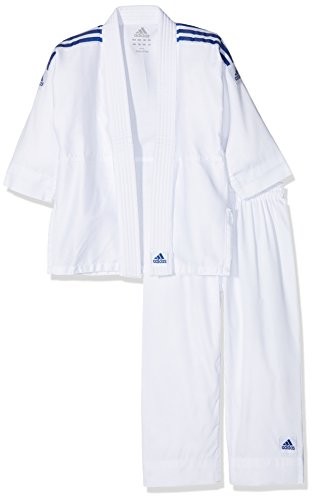 Zdjęcia - Pozostałe do sportów walki Adidas Kimono do judo dla dzieci  J200E 