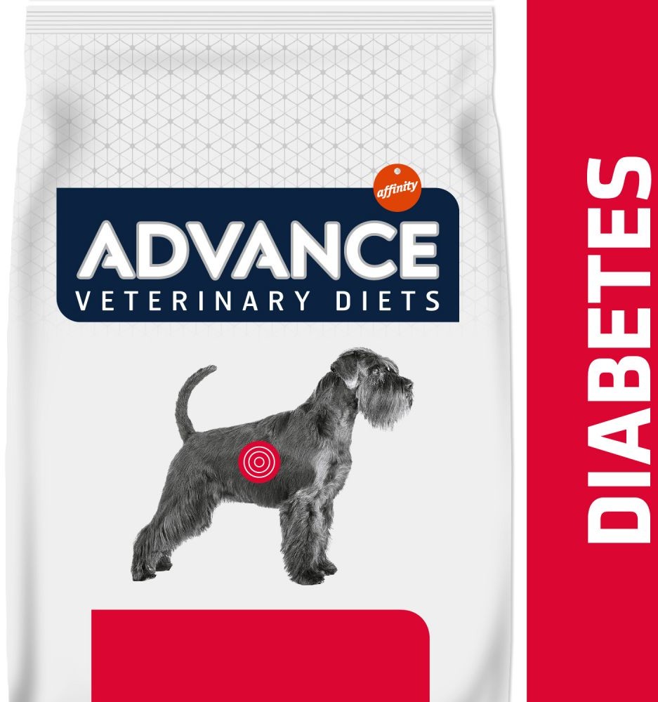 Affinity Advance Veterinary Diets Diabetes Colitis 12 kg