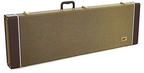 Monkey Loop MONKEY LOOP | Woodland Tweed torba na gitarę elektryczną  z drewna i powierzchni tweed  gwarantuje maksymalną ochronę  pasuje do większości gitar elektrycznych  wymiary: 37 x 105 x 11 cm 10184430